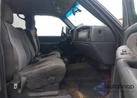 2001 Chevrolet Silverado 2500Hd Ls/Lt из США, поврежденный, VIN 1GCHK23171F109356